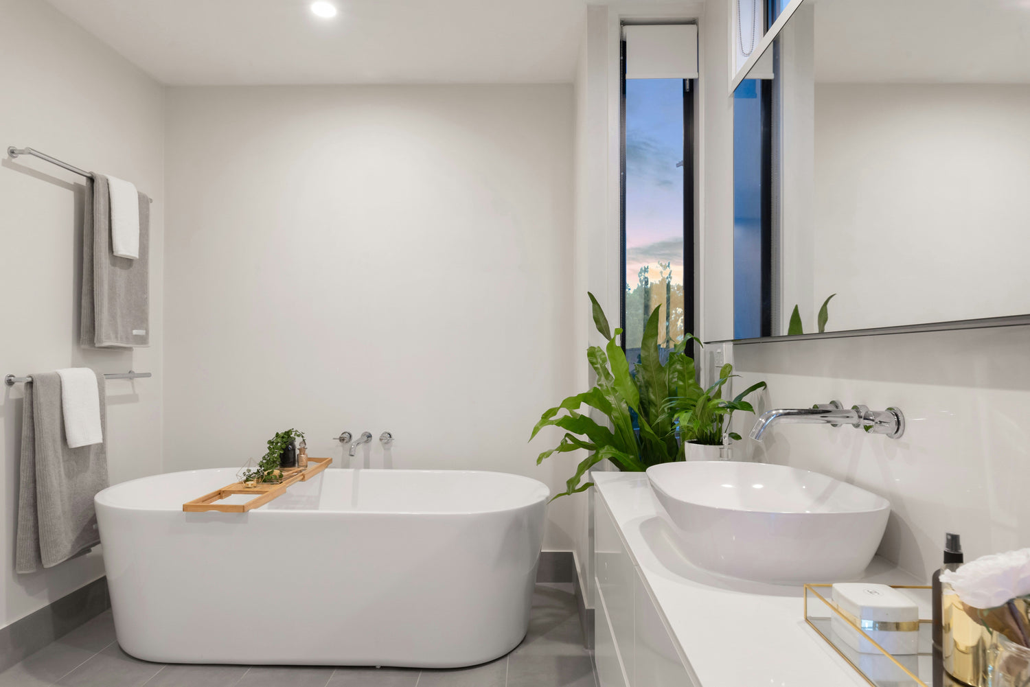 Bathroom Essentials